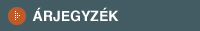árjegyzék